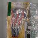 3pcs Nylon Brushes for Cleaning, Small Cleaning Brushes for Tight Spaces, Car Detailing Brush Set for Cleaning Dust in Holes