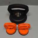 Car Dent Puller Repair Kit,Powerful Car Suction Cup Dent Puller Kit Handle Lifter,Car Dent Removal Kit,Car Dent Remover Tools for Auto Body Dents Remove,Glass,Screen,Tiles Lifting Objects Moving (A)