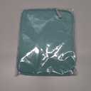 Padded Sleeve Pouch for 6.8/7 Inch Ereader/eBook/Kindle (Green)