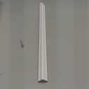 Replacement for fits 29-01315 Master-Bilt Price Tag Molding, White 1 1/4 MB29-01315