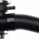 ACDelco Gold 22665M Molded Upper Radiator Hose