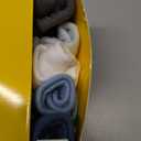 Muslin Bibs for Baby Boys Girls,Organic Muslin Baby Bib for Drooling and Teething,Soft Bandana Drool Bibs 5 Pack (Haze)