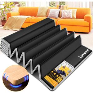 Heavy Duty Couch Cushion Support Board for Sagging Sofa, 21.5''x48'' Extra Thick Solid Wood Under Couch Insert with Anti-Slip Dots, Repair Sagging Spring Sofa and Replace Worn Cushions