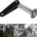 Clamp Screw & Handle Outboard Motor Replacement Parts Kit Fit For Johnson Evinrude Outboard, Replace For 433675 0433675