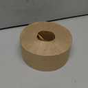 BOMEI PACK Water Activated Kraft Paper Reinforced Gummed Tape, 2 Pack 3 inch x 380 ft, for Heavy Duty Secure Packing Shipping