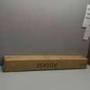 Bathroom Vanity Light Fixtures - 39 Inch Brushed Nickel Bathroom Lights Over Mirror, 36W 3000K Dimmable LED Vanity Light Bar Modern Wall Sconce Light for Mirror Living Room Gallery Hallway