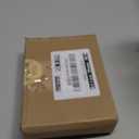 Alise Glass Shower Door Hinges, 180 Degree Shower Door Hinges for Glass Doors,Heavy Duty Stainless Steel Cabinet Hinges,Frameless Shower Doors Hardware Replacement Part,Brushed Nickel