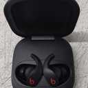 Beats Fit Pro - True Wireless Noise Cancelling Earbuds - Apple H1 Headphone Chip, Compatible with Apple & Android, Class 1 Bluetooth, Built-in Microphone, 6 Hours of Listening Time - Beats Black