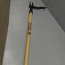 Grampa's Weeder - The Original Stand Up Weed Puller Tool with Long Handle - Made with Real Bamboo & 4-Claw Steel Head Design - Easily Remove Weeds Without Bending, Pulling, or Kneeling.