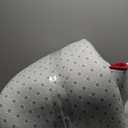 Large Area Rugs for Living Room Bedroom, 6x9 Feet Burgundy Red Rug, Minimalist Modern Shag Rug, Soft Thick Memory Foam Indoor Carpet, Non-Slip Washable Rug for Boys Girls Dorm Nursery Room Home Decor