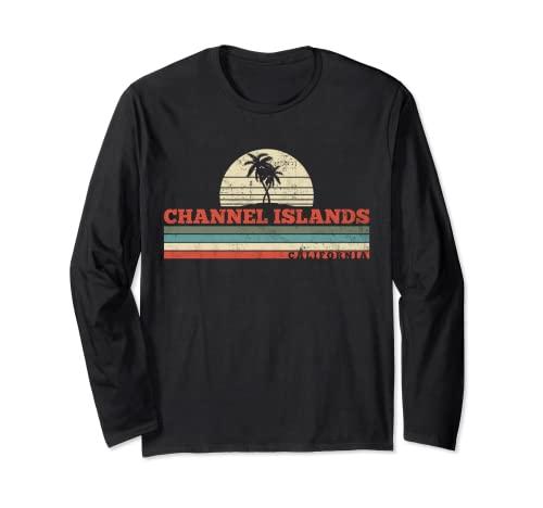 Channel Island California Long Sleeve T-Shirt Large Channel Island California Long Sleeve T-Shirt Large