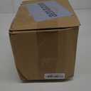 Leyndo 5 ft Halloween Inflatables Walking Ghost Dog Outdoor Decoration Halloween Blow up Yard Decorations with Built-in LED Lights for Garden Lawn Patio Holiday Party Decor