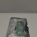 WALNEW Case for 6 Kindle Paperwhite 2012-2017(Model No.EY21 or DP75SDI) - PU Leather Case Smart Protective Cover Only Fits Old Generation Kindle Paperwhite Prior to 2018 (A-Black Flower+Black Plastic Shell)