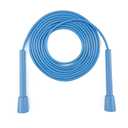 High Quality Primary Jumping Rope, Adjustable Tangle-Free Skipping Rope, Lightweight Speed Jump Rope Blue