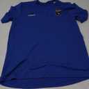 adidas Mens San Jose Earthquakes MLS Short Sleeve T-Shirt (Small, Team Royal Blue)