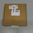 3 inch T-Bolt Hose Clamps, Stainless Steel Hose Clamp with Reinforcement Spring for 3" Diameter Pipe, Turbo Intake Intercooler Clamp Working Range 2.75"-3"(70-76mm), Pack of 2