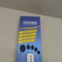 Plantar Fasciitis Insoles- Arch Support Insoles for Men Women, Shoe Inserts for Flat Feet, Orthotic Shoe Insole (Mens 12-12 1/2 | Womens 14-14 1/2) (Blue)