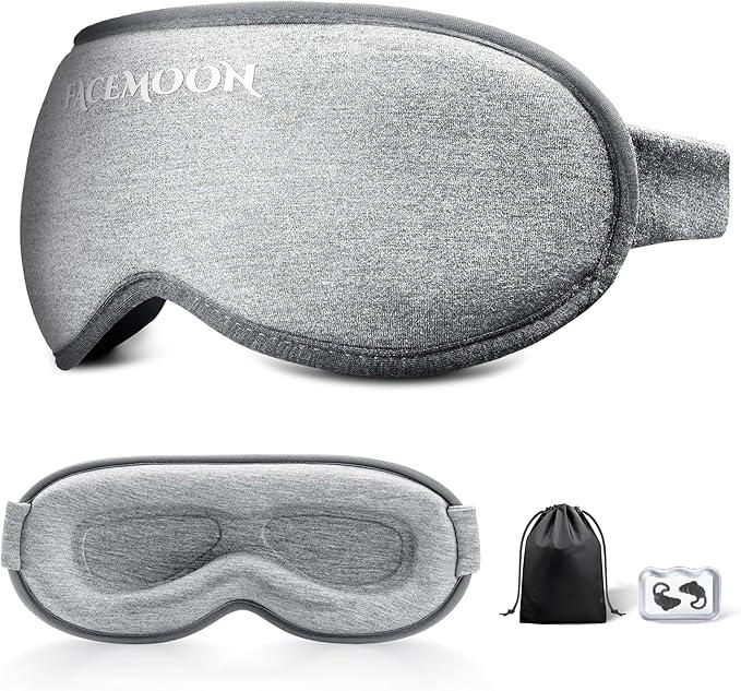 Sleep Mask for ages.Soft, Light Blocking