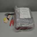 Health and Home Multifunction Nonstick Baking Maker with 3 Interchangeable Baking Plates for Grill,Pan Cake and Cake Pops,Takoyaki Maker.RED