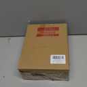 5x7 Gold Photo Frame Vintage Style Antique Gold Standing Picture Frames with Pressed Glass, Brass (5 x 7)