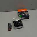 NEBO Transcend 1500 Rechargeable Headlamp | 1,500 Lumens, 5 Light Modes, Detachable Magnetic Work Lamp, Waterproof, Bright LED Head Light for Hiking & Camping, Includes USB Charging Cable