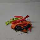 3 Pack Dinosaur Airplane Launcher Toys, Flying Toys for 3 4 5 6 7 8 9 10 Year Old Boys, Kids Foam Plane Outdoor Toys 5-12 Year Old Boy Gift Ideas, Airplane Birthday Gift Party Favors