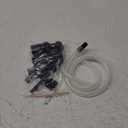 Vacuum Cleaner Attachment Crevice Cleaning Tool Brush Kit Micro Cleaning Kit for Keyboard Compatible with Universal Vacuum Cleaner Attachment