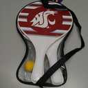 Team Golf Parrot Paddles NCAA Washington St Sport Plus Pickleball Paddle
