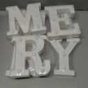Marry Me LED Marquee Sign Light Up Letters, LED Marry Me Sign Marquee Letter Lights, Warm White Letter Light for Wedding Proposal Decoration, Romantic Decorative Letters Signs Battery Operated