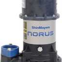 ShinMaywa 50CR2.15S Norus Series 3300 GPH1/5HP Waterfall Pump