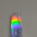 VISOONE Enhanced Version Rectangle Chic Preppy Look Blue Light Blocking Glasses for Women Men RIVER-LIGHTER (Olive Green)