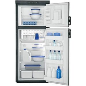 DOMETIC DM2862RB 8.0 Cubic Feet 2-Way Refrigerator
