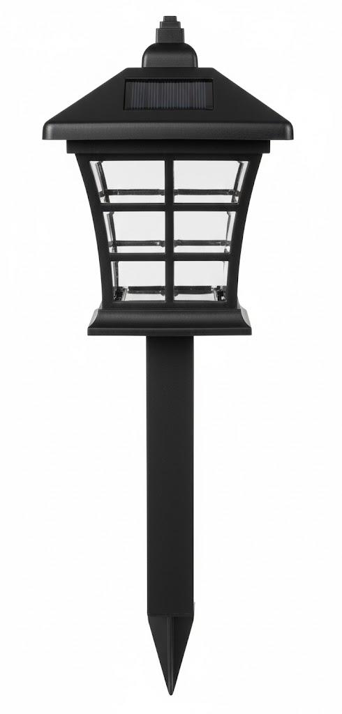 Brinkmann 8221101p Mini Window Pane Solar Lights, count of 1