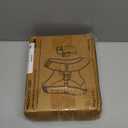 Fragraim Weighted Vest for Women Men - 8lb/10lb/12lb/16lb/22lb/25lb/30lb Weight Vest with Reflective Stripe, Detachable Phone Pouch, Ideal for Walking, Strength Training, Running, Workout, Cardio (Pink)