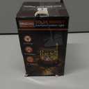 Solar Lantern Outdoor Waterproof Decorations Garden Decor, Christmas Birthday Gifts for Women, Mom, Grandma Decorative Garden, Yard, Patio, Lawn, Balcony Porch - Hummingbird