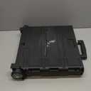 Olympia Tools 85-010 Grand Pack-N-Roll Portable Tools Carrier with Telescopic Handle, 80 Lb. Load Capacity, Black