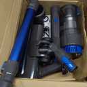 BlueEpic Cordless Vacuum Cleaner for Home, 40KPA/300W Stick Vacuums with Charging Wall Dock, Anti-Tangle, 6 in 1 Lightweight Handheld Vacuum for Pet Hair, Hard Floor, Carpet