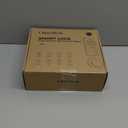 Fingerprint Keypad Deadbolt with Handle Set, Keyless Entry Door Lock, Door Locks for Front Door Lock Set, App Control, Auto Locking, Easy to Install, Matte Black