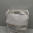 Extra Wide Linen Sheer Curtains 96 Inches Long 2 Panels Set for Bedroom, Luxury Warm Beige Pinch Pleat Viral Light Filtering Windows Curtain 70x96 Inch Length 2 Panels Set for Dining Room Drapes Decor