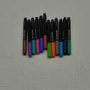 maxtek Dry Erase Markers, 0.7mm Ultra Fine Tip, Low Odor, 12 Count