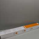 Retractable Baby Gate for Doorways and Stairs, Mesh Safety Gate for Pet, Indoor & Outdoor Use, One-Hand Operation, Easy Installation, 33.6" Tall, Expands to 55" WideBlack,33.6"x55"