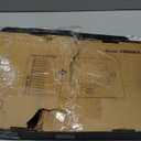 USX MOUNT Swivel TV Wall Mount for 26-60 Inch TVs up to 80 lbs, Single Articulating Arm, Full Motion TV Wall Mount Bracket with Swivel and Tilt, Max VESA 400x400mm