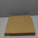 14 Inch Wall Clock Modern Battery Operated Silent Non Ticking Analog Clock Decorative for Bedroom Kitchen Bathroom Office Home Living Room (Silver)