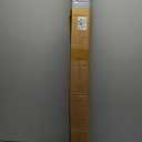 Tension Shower Curtain, Spring Shower Tension Curtain Rod, Closet Rod, for Windows or Shower, Rust Resistant Easy to Install, Umimile (Brown, 51-126”)