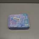 18 Pack Frozen Slime Party Favors for Kids Ice Slime Cup Snowflake Putty Toy Christmas Easter Birthday Goodie Bag Stuffer Classroom Reward for Girls Boys Stretchy Non-Sticky Stress Relief