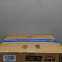 Nostalgia Snow Cone Shaved Ice Machine - Retro Table-Top Slushie Machine Makes 20 Icy Treats - Includes 2 Reusable Plastic Cups & Ice Scoop - Aqua