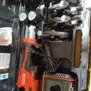 RIDGID 78148 RP 251 Compact Press Tool Battery Kit with ProPress Jaws (1/2" to 1-1/4"), In-Line Pressing Tool for Copper, Stainless Steel, PEX, and Carbon Steel