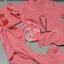 BIBUTY Doctor Costume for Kids Scrubs for Girls Boys, Pretend Play & Dress Up Clothes for Kids, Halloween Costumes for Girls Doctor Kit for Kids with Accessories, Toy Gift for 4-6 Toddler Little Kids