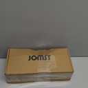 Shower head with handheld - 10 Spray - Filtered Shower Head - Strong Magnetic Holder & Adjustable Bracket-LeakProof Hose & Power Jet Cleaning - Showerhead with filters - Chlorine Removal - Chrome