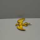 Service First Gold Eagle Finial Flagpole Topper